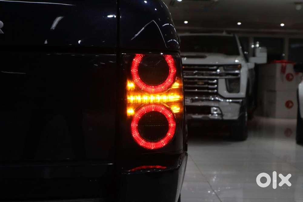 Land Rover Range 4.4 Diesel Lwb Vogue Se, 2010, Diesel