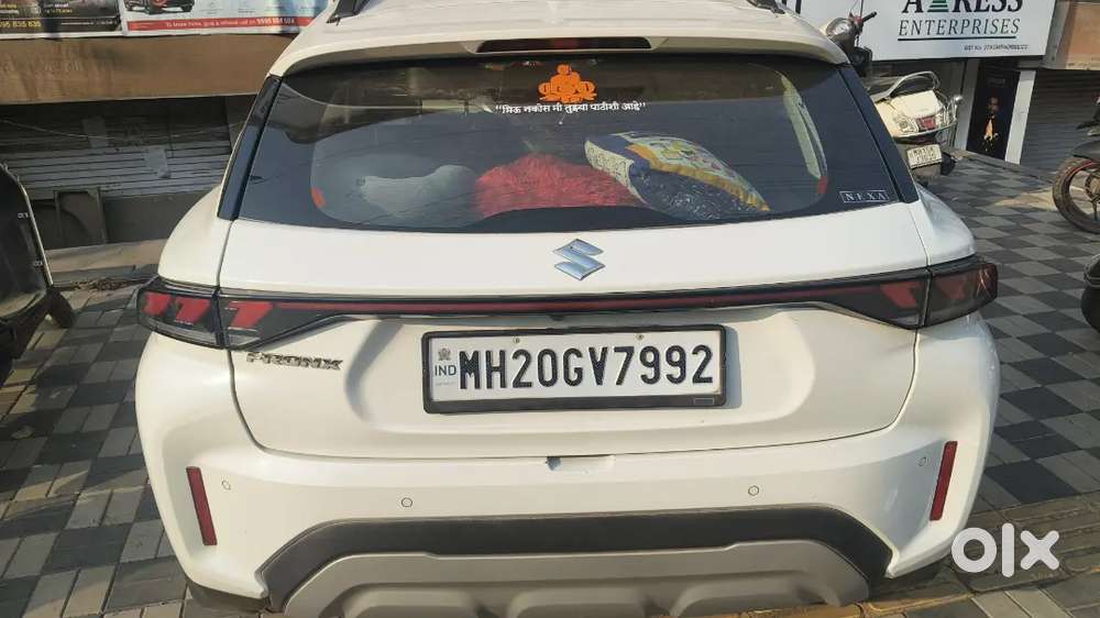 Maruti Suzuki Fronx 2024 Petrol 32000 Km Driven