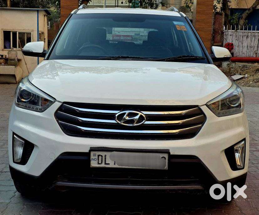 Hyundai Creta 1.6 Sx (o), 2016, Petrol