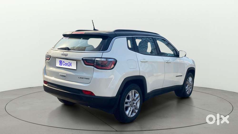 Jeep Compass 2.0 Limited (o) Diesel, 2017, Diesel