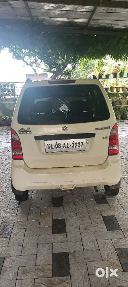 Maruti Suzuki Wagon R 2006 Petrol 107500 Km Driven
