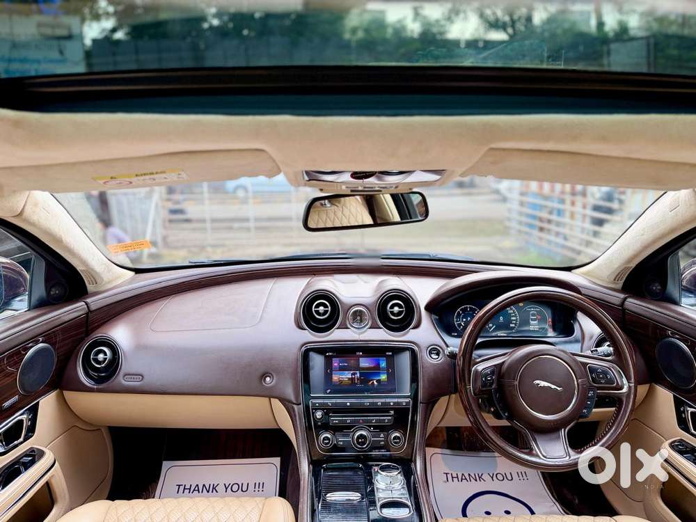 Jaguar Xj 2.0l Portfolio, 2016, Diesel