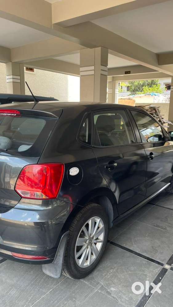 Volkswagen Polo 2015 Petrol Well Maintained