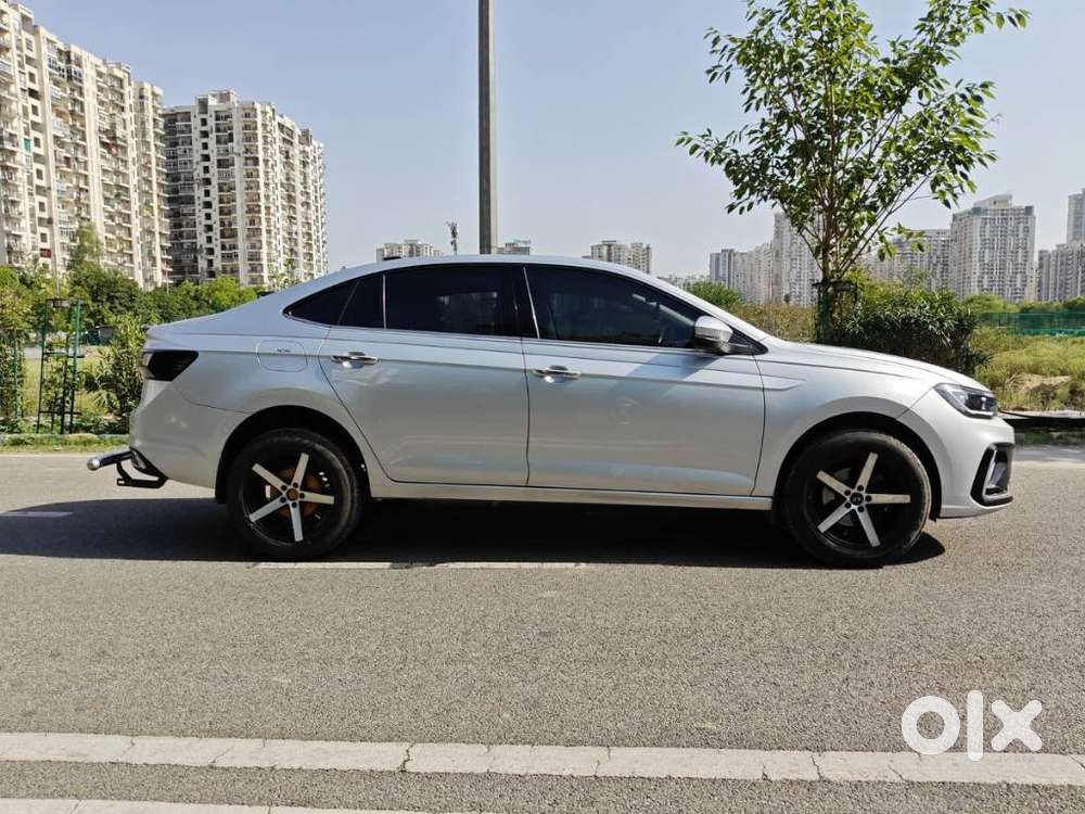 Volkswagen Virtus 1.0 Topline Tsi At, 2022, Petrol