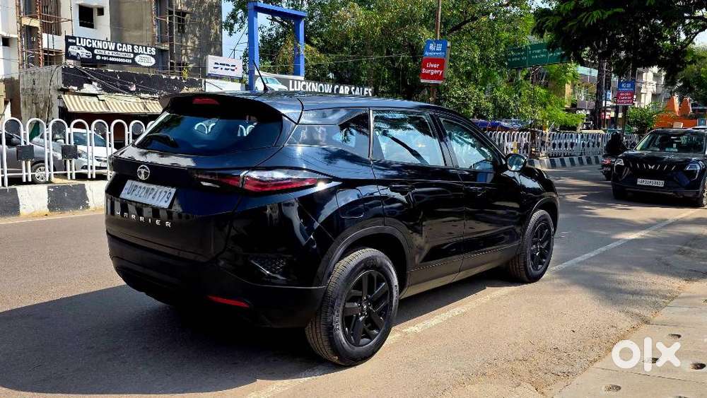 Tata Harrier 2.0 Kryotec Xt Plus Dark Edition, 2022, Diesel