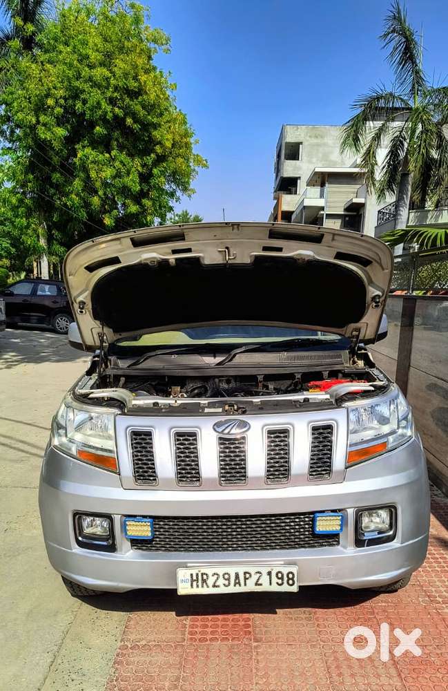 Mahindra Tuv 300 Mhawk100 T8, 2017, Diesel