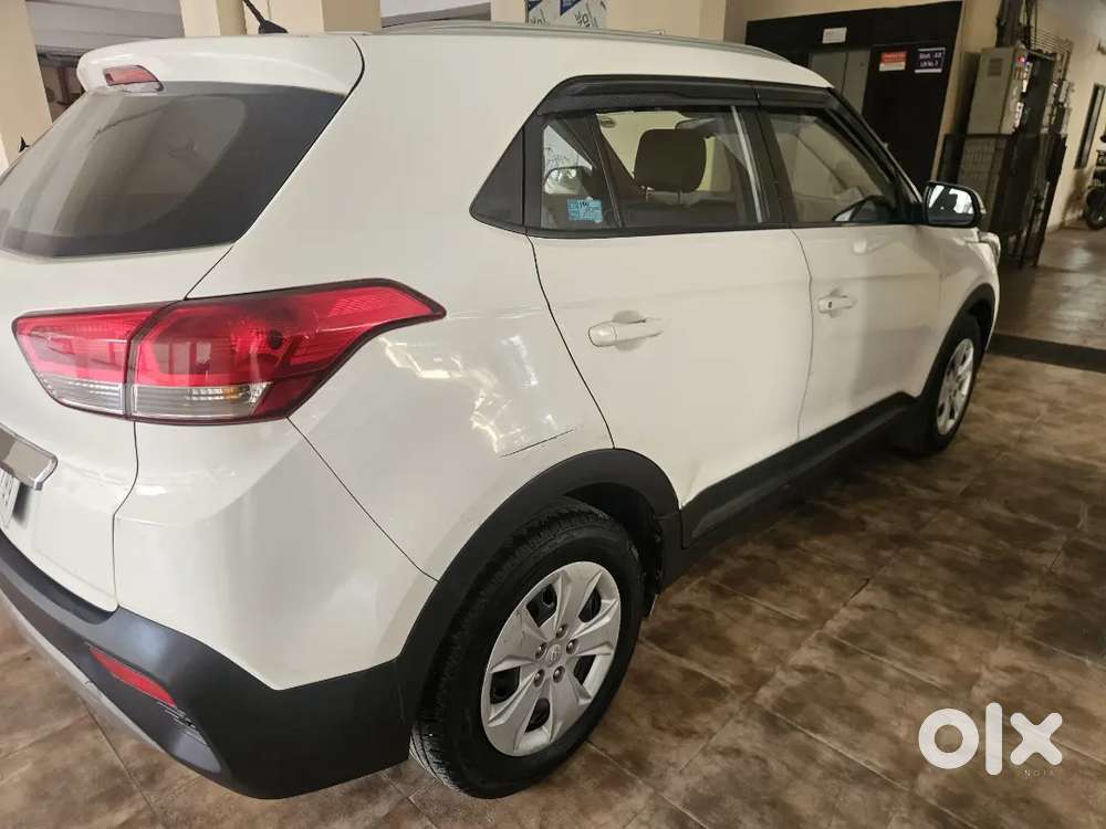 Hyundai Creta Facelift 2019 Diesel 195000 Km Driven