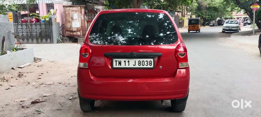 Maruti Suzuki Alto Lxi Bsiii, 2014, Petrol