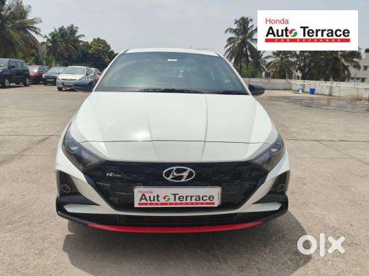 Hyundai I20 N Line 1.0 N8 Turbo Dct, 2023, Petrol