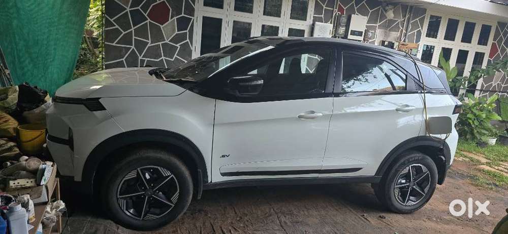 Tata Nexon Ev Fearless Mr, 2024, Electric