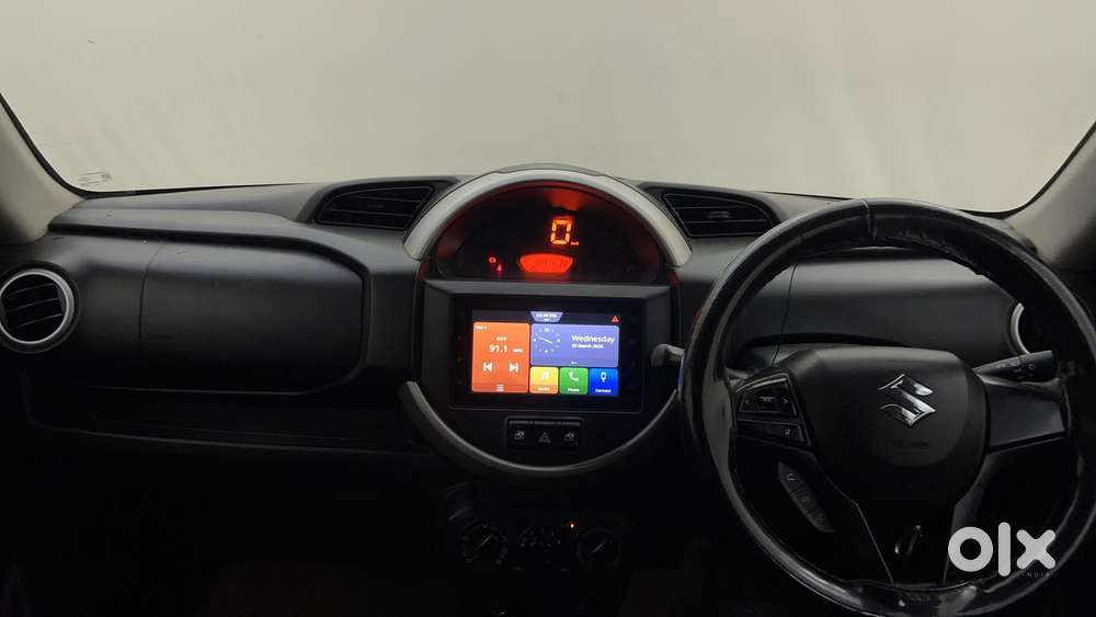 Maruti Suzuki S-presso Vxi Plus Amt, 2020, Petrol