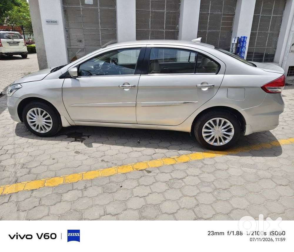 Maruti Suzuki Ciaz Vxi Plus, 2016, Petrol