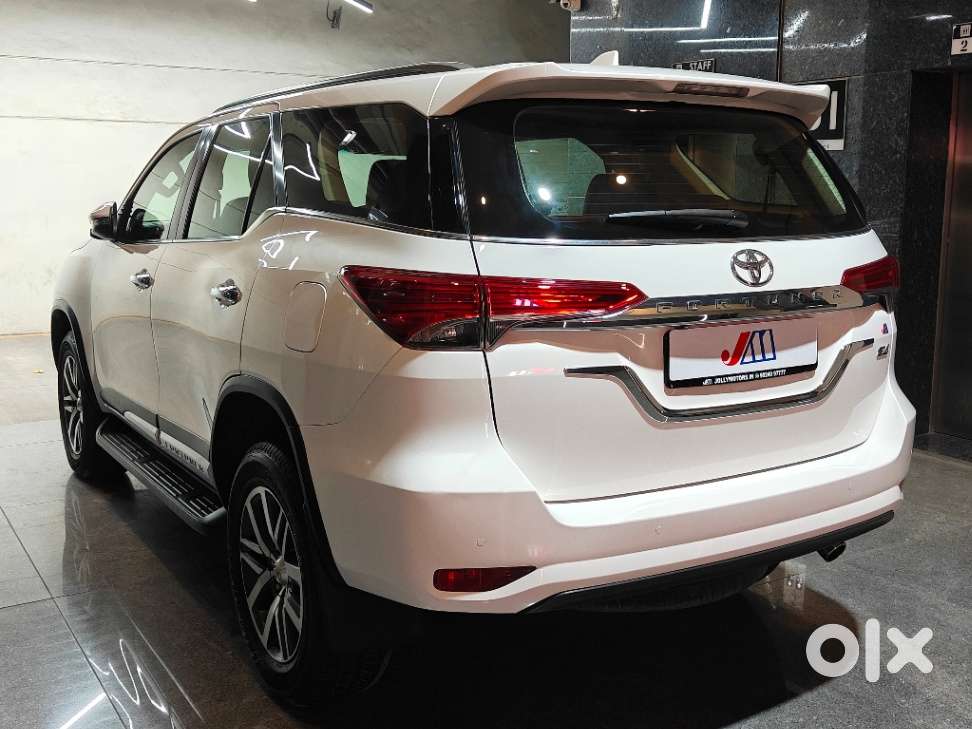 Toyota Fortuner 4x4 At 2.8 Diesel, 2019, Diesel