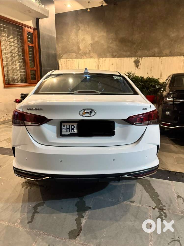Hyundai Verna Diesel 2023