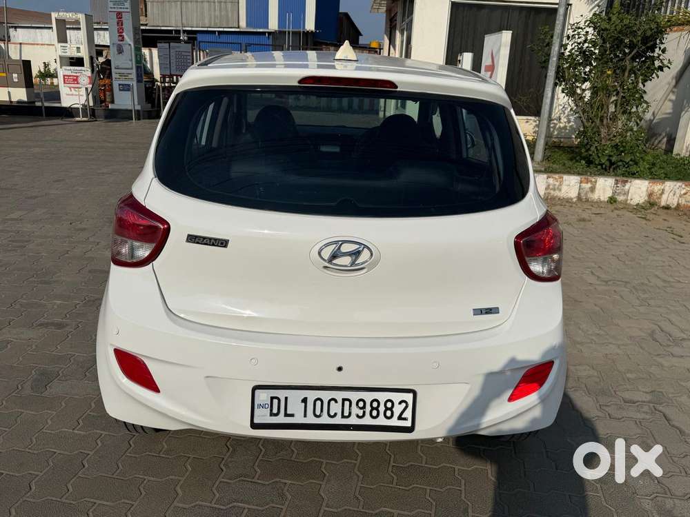 Hyundai Grand I10 Magna, 2013, Petrol