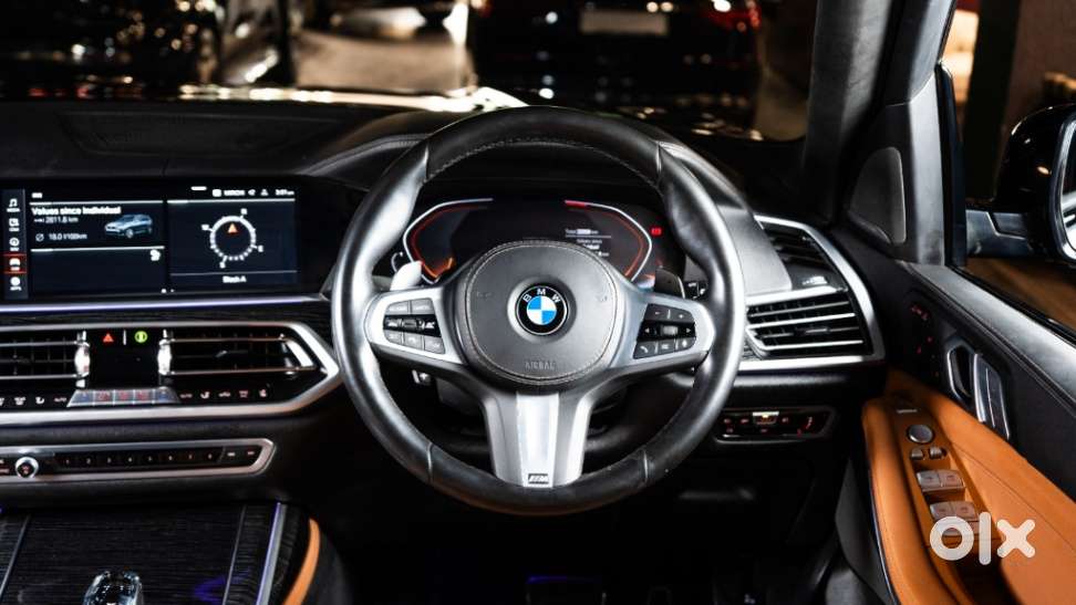 Bmw X7 3.0 Xdrive 40d M Sport, 2022, Diesel