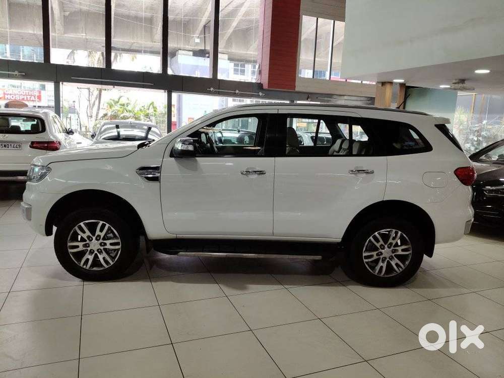Ford Endeavour 3.2 Titanium At 4x4, 2019, Diesel