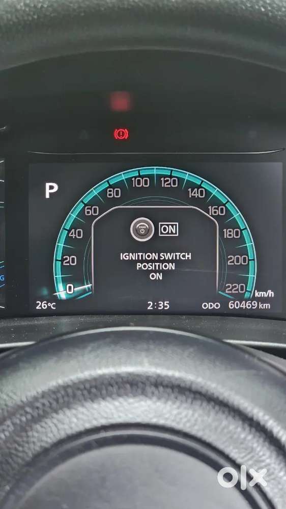 Toyota Hyryder Hybrid