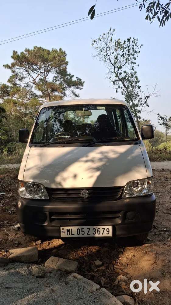 Maruti Suzuki Eeco 2022