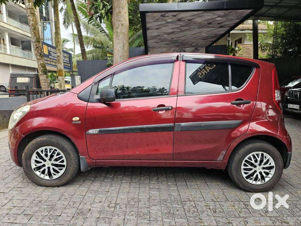 Maruti Suzuki Ritz Ldi Bs-iv, 2012, Diesel