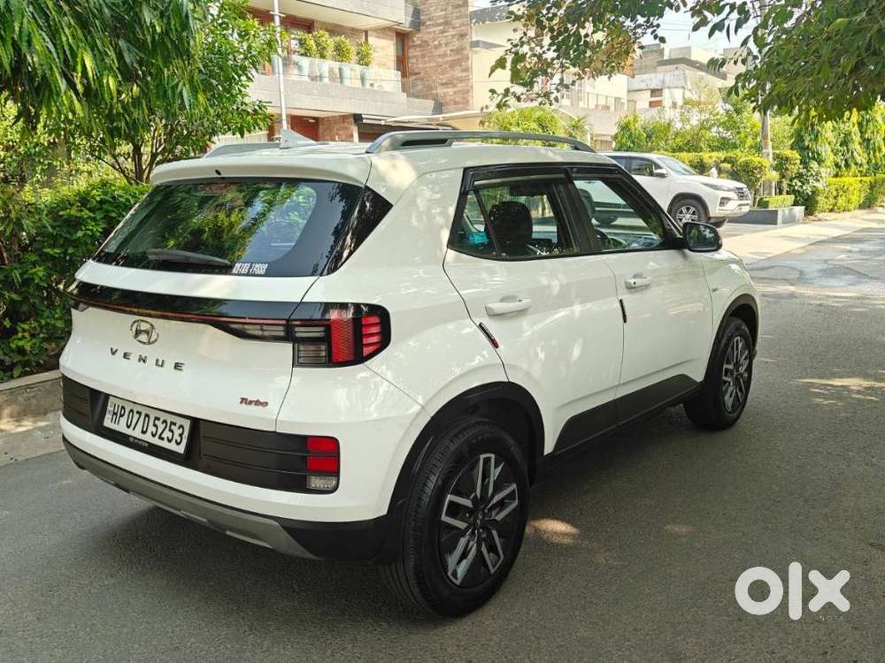 Hyundai Venue Sx Turbo, 2025, Petrol