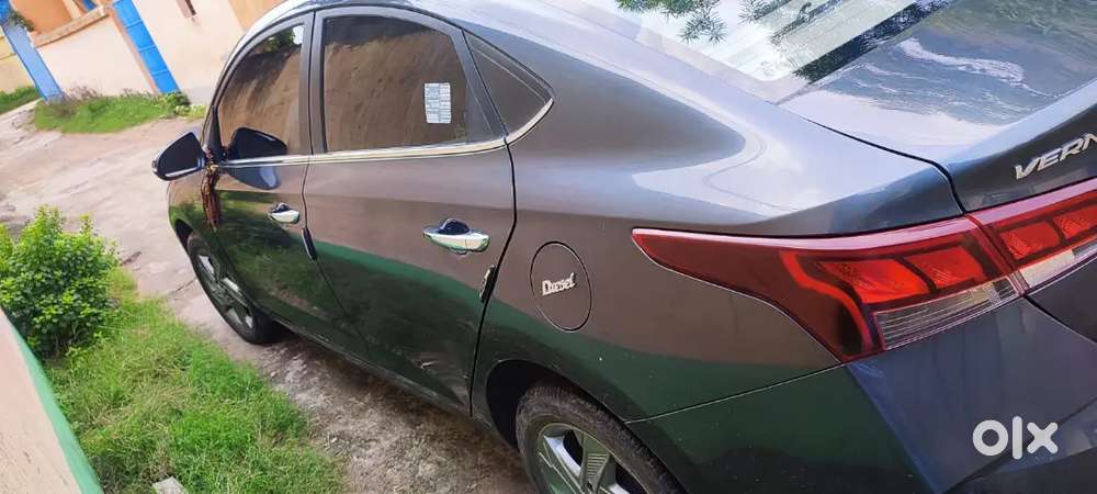 Hyundai Verna 2022 Diesel Good Condition