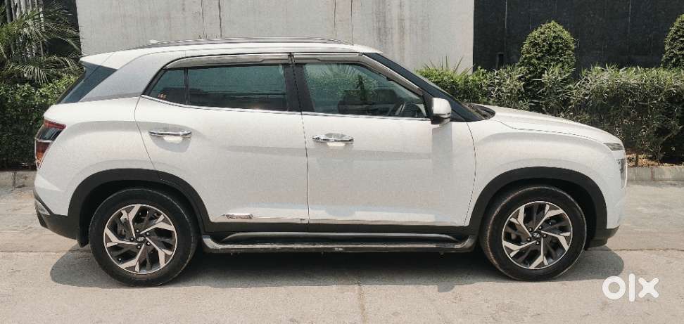 Hyundai Creta Sx(o) At, 2023, Petrol