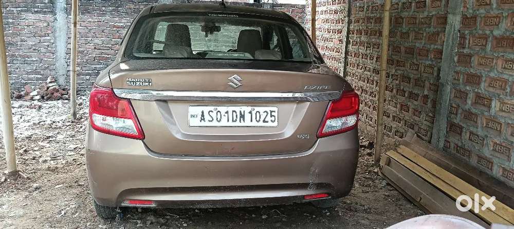 Maruti Suzuki Dzire 2017