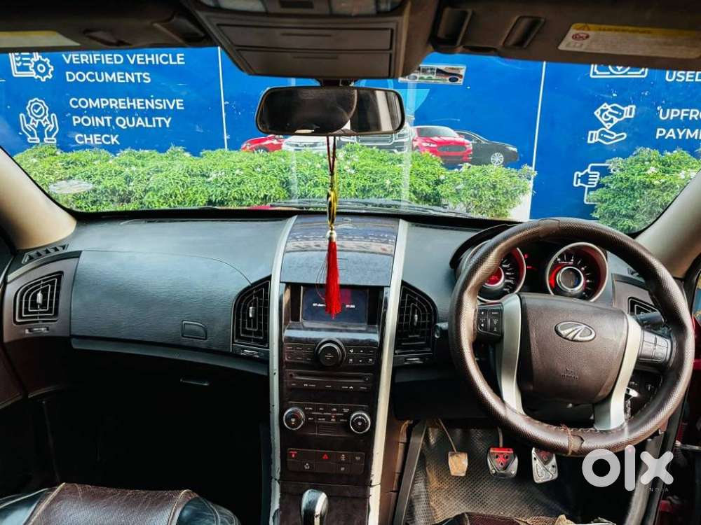 Mahindra Xuv500 W8, 2011, Diesel