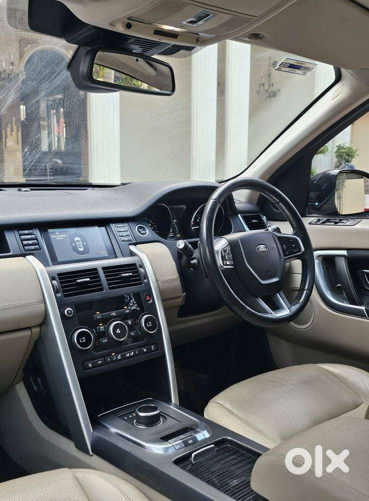 Land Rover Discovery S 2.0 Sd4, 2018, Diesel