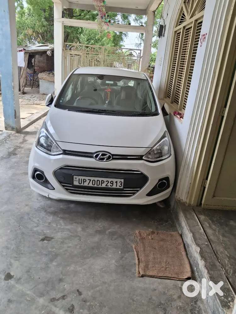 “hyundai Xcent Diesel 2016  2nd Owner  बेहतरीन कंडीशन”