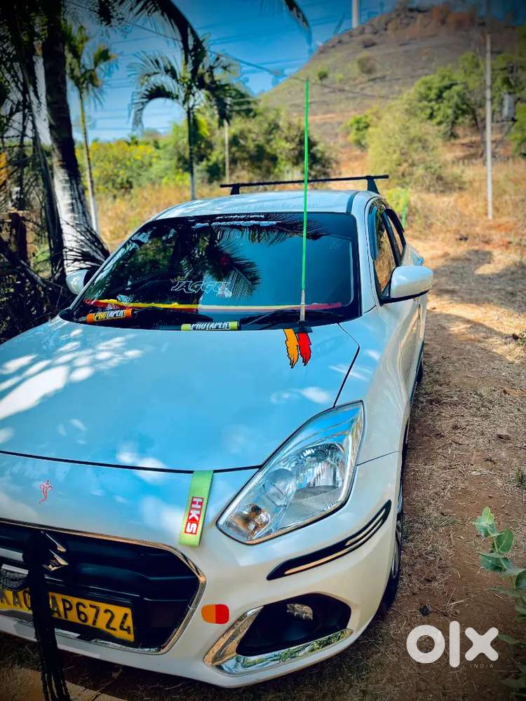 Maruti Suzuki Dzire 2024