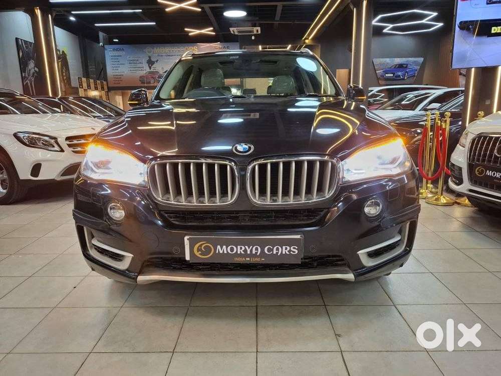 Bmw X5 Xdrive35i Design Pure Exp 5s, 2017, Petrol