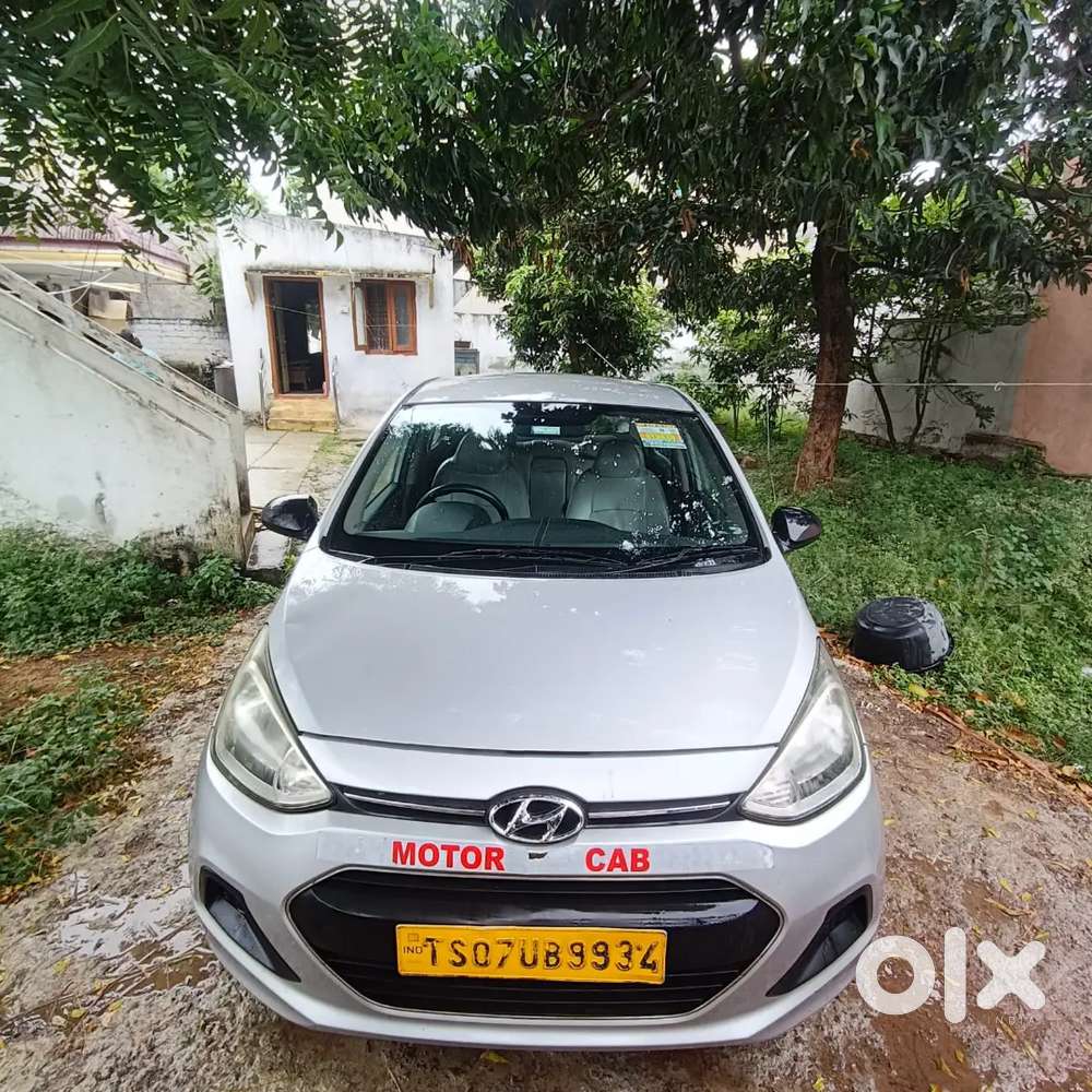 Hyundai Xcent Diesel 2016 5-speed Manual