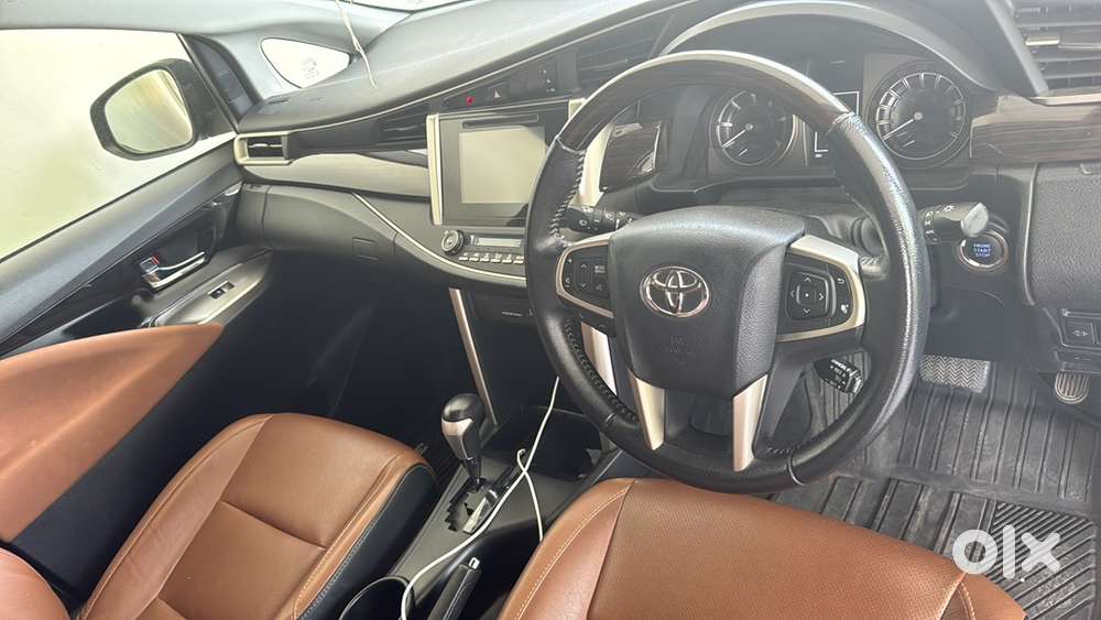 Toyota Innova Crysta 2020 Diesel Automatic