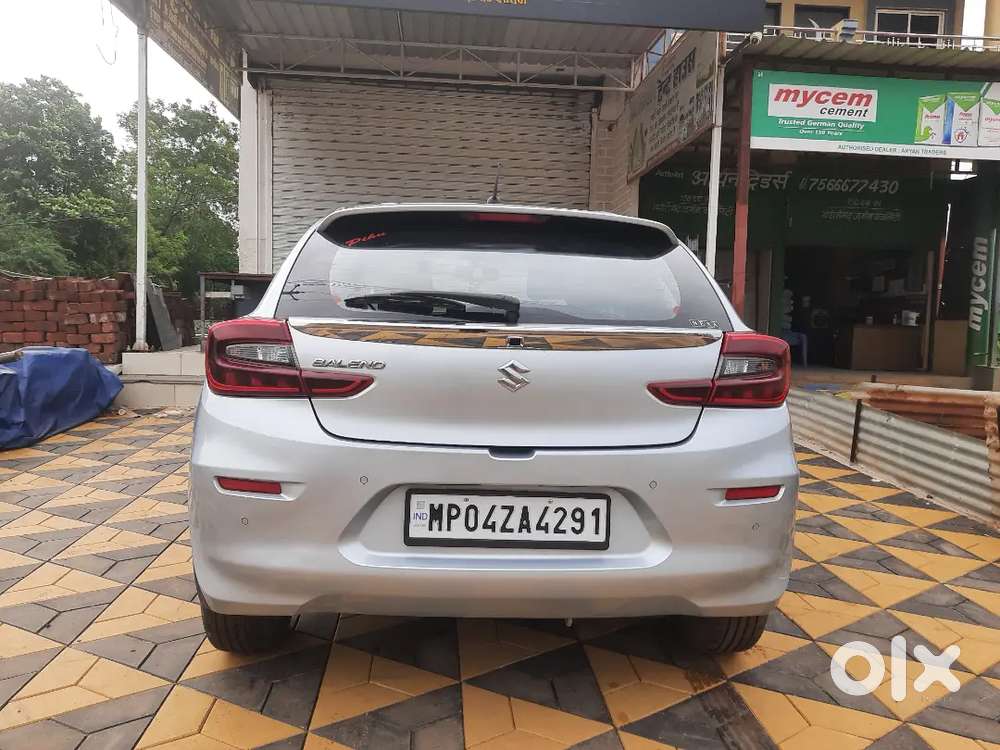 Maruti Suzuki Baleno 2022 Model