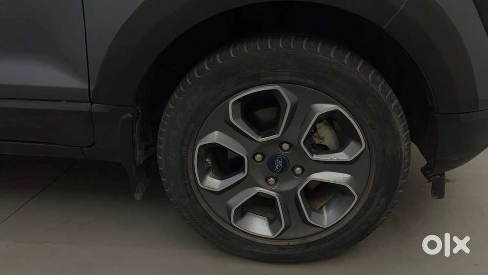 Ford Ecosport S, 2019, Petrol