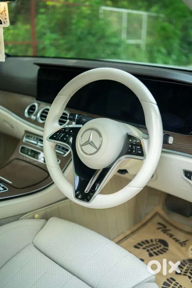 Mercedes-benz E-class E 220d Exclusive, 2021, Diesel