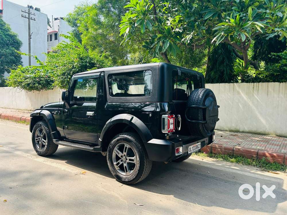Mahindra Thar Lx P At 4wd 4s Ht, 2022, Petrol