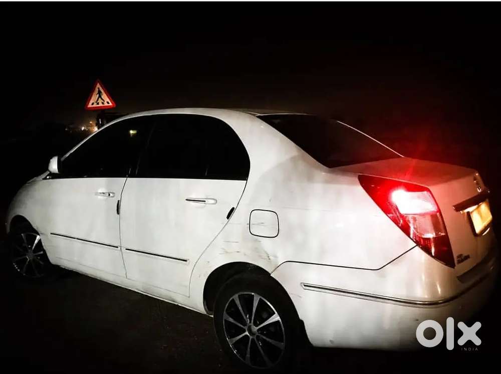Tata Manza 1.3 Quadrajet 2012