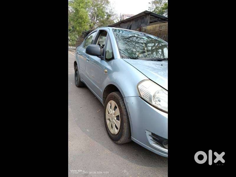 Maruti Suzuki Sx4 Vxi Bsiv, 2014, Petrol