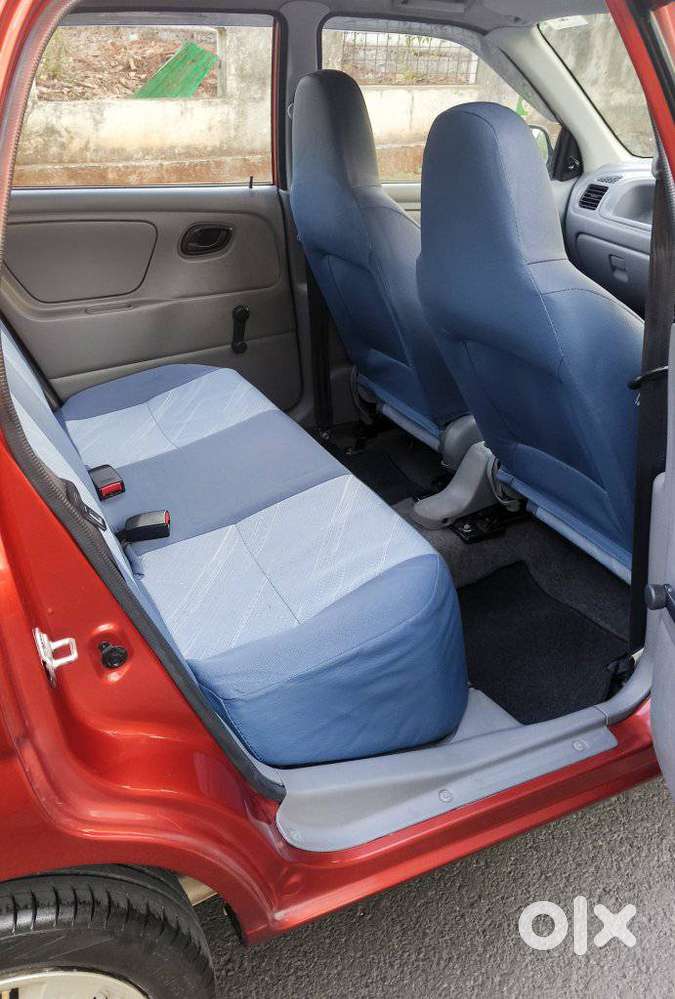 Maruti Suzuki Alto K10 Lxi, 2014, Petrol