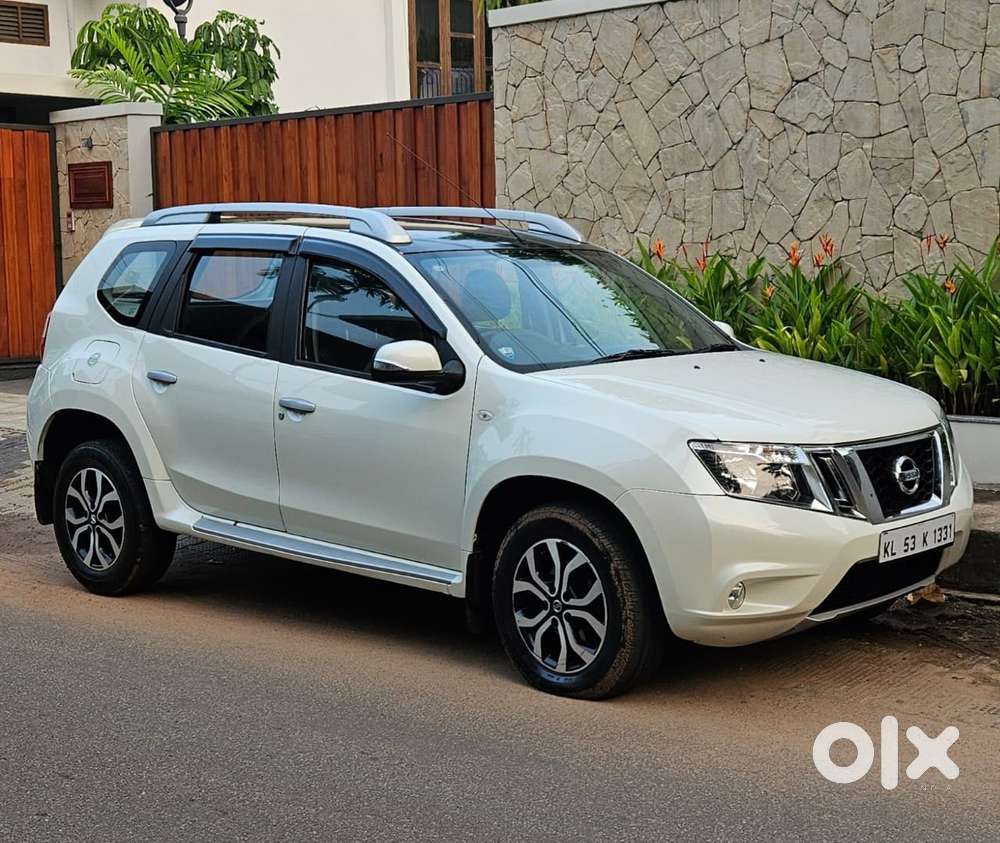 Nissan Terrano Xv D Thp Premium 110 Ps, 2016, Diesel