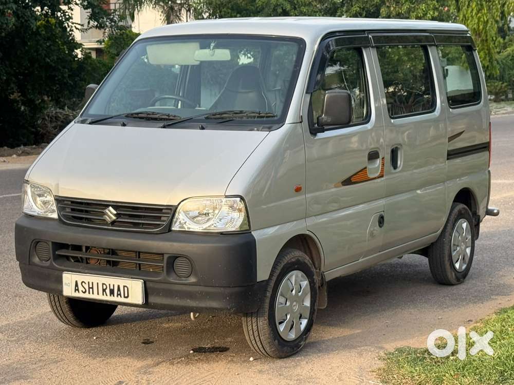 Maruti Suzuki Eeco Cng 5 Seater Ac, 2025, Cng & Hybrids