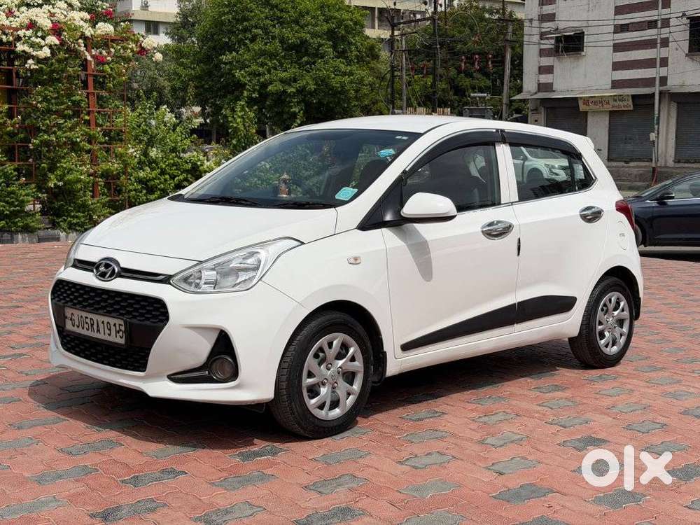 Hyundai Grand I10 Sportz 1.2 Kappa Vtvt, 2017, Cng & Hybrids