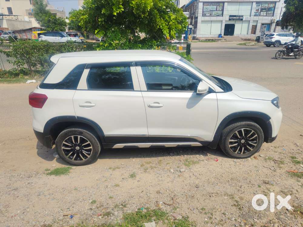 Maruti Suzuki Brezza 1.5 Lxi Smart Hybrid, 2021, Petrol