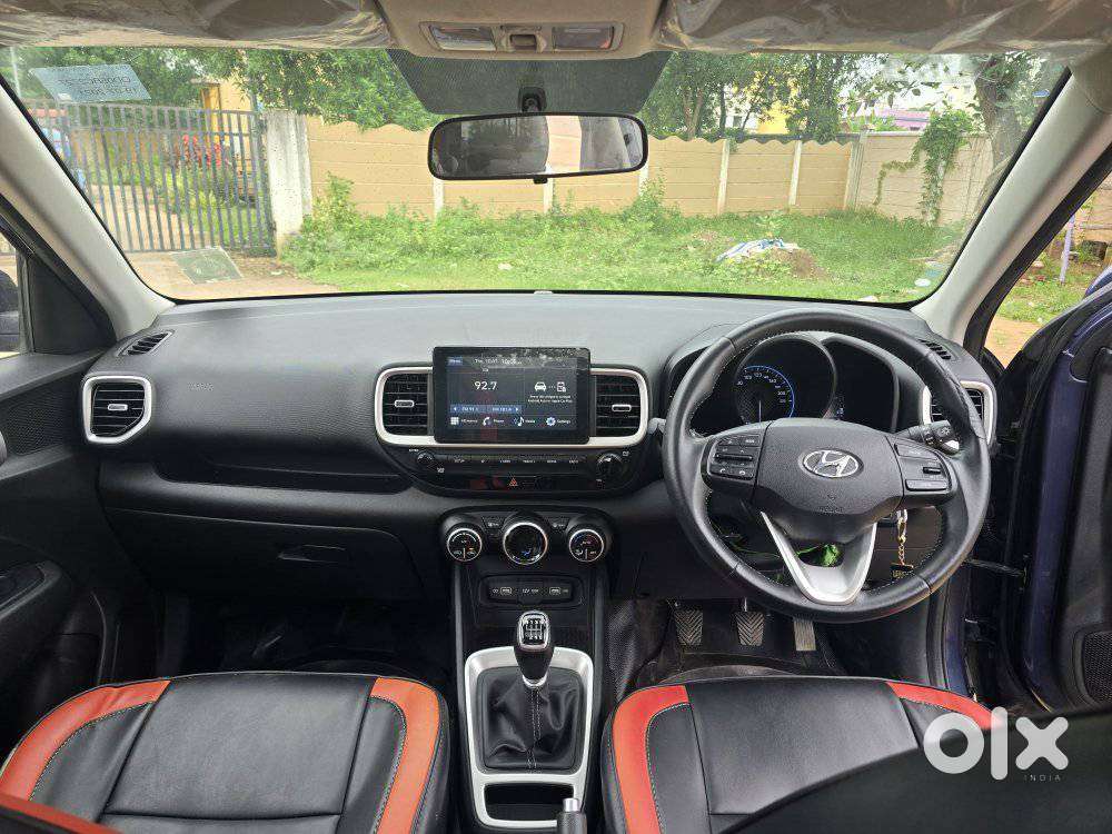 Hyundai New Venue Se, 2021, Diesel