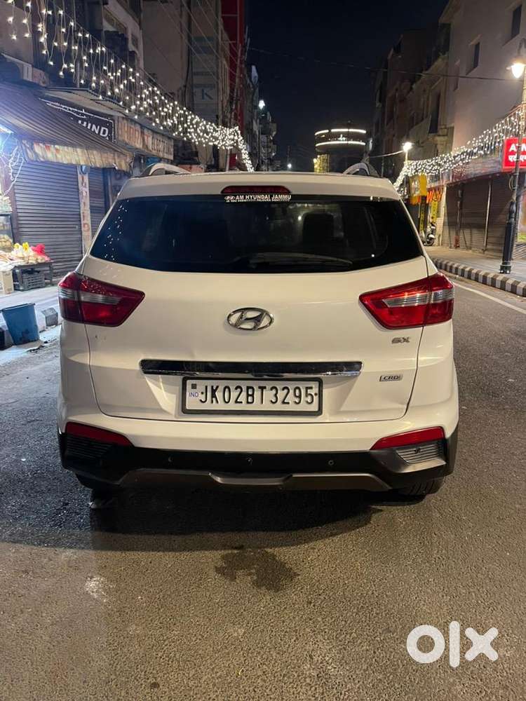Hyundai Creta Diesel Good Condition