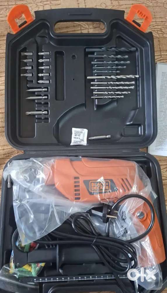 Drilling machine