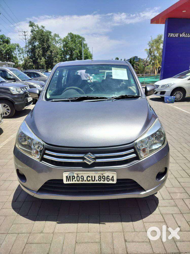 Maruti Suzuki Celerio 2014-2017 Zxi Optional, 2016, Petrol
